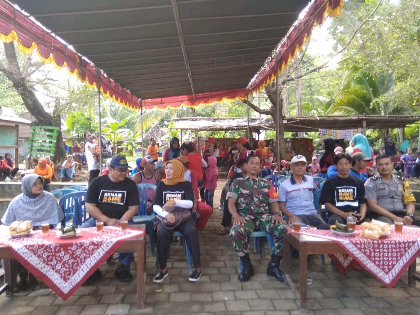 SENAM MASAL MASAL KAMPUNG SUROCOLO